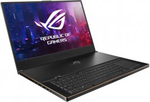 Ноутбук ASUS ROG Zephyrus S17 GX701LXS-HG048T Black