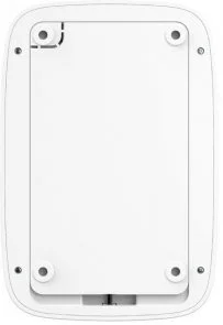 Пульт управління Ajax Keypad Wireless White (000005652)