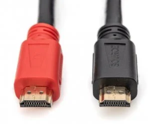 Фото: Кабель ASSMANN HDMI / HDMI 15m Black (AK-330105-150-S) № 2 | KTC
