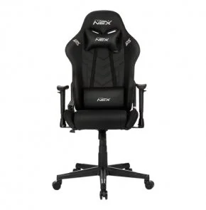 Фото: Крісло DXRACER NEX EC/OK134/N PU Black (EC-O134-N-K3-303) № 3 | KTC