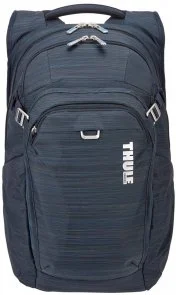 Фото: Рюкзак для ноутбука THULE Construct 24L CONBP-116 Carbon Blue (3204168) № 2 | KTC