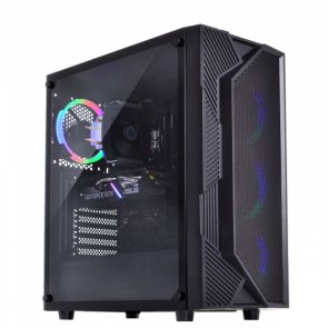 ПК ARTLINE Gaming X44 (X44v18) AMD Ryzen 5 3500 3.6-4.1 GHz/2x8GB/1TB+480GB/RX 570 8GB/No ODD/No OS