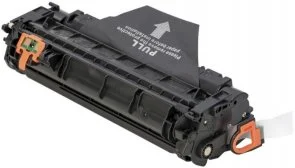 Фото: Сумісний картридж Makkon for HP LJ Q5949A Black (MN-HP-S5949A) № 2 | KTC