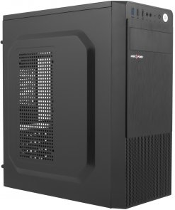 Корпус Logicpower 2008 400W Black (2008 400W USB 3.0)