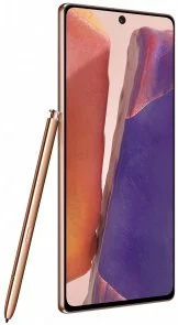 Фото: Смартфон Samsung Galaxy Note 20 N980 8/256GB SM-N980FZNGSEK Mystic Bronze № 2 | KTC