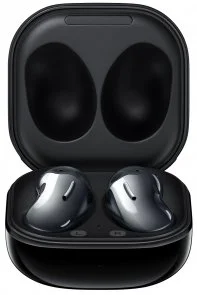 Фото: Навушники Samsung Galaxy Buds Live Mystic Black (SM-R180NZKASEK) № 4 | KTC