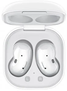 Фото: Навушники Samsung Galaxy Buds Live Mystic White (SM-R180NZWASEK) № 6 | KTC