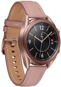 Смарт годинник Samsung Galaxy Watch 3 R850 41mm Mystic Bronze (SM-R850NZDASEK)