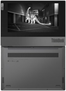 Ноутбук Lenovo ThinkBook Plus IML 20TG000RRA Gray