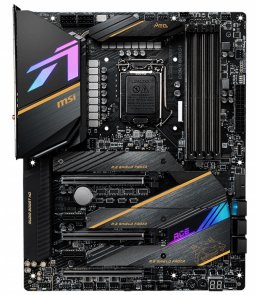 Материнська плата MSI MEG Z490 ACE