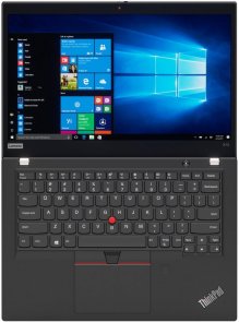 Ноутбук Lenovo ThinkPad X13 G1 20UF000RRT Black