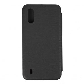 Чохол-книжка Becover для Samsung Galaxy A01 SM-A015 - Exclusive Black