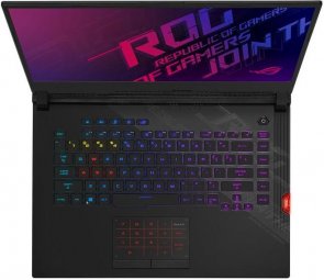 Ноутбук ASUS ROG Strix SCAR G532LV-AZ042T Black