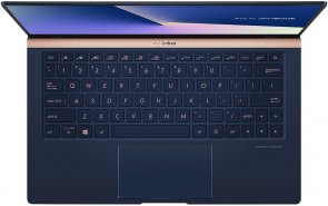 Ноутбук ASUS ZenBook 13 UX333FLC-A3153T Royal Blue