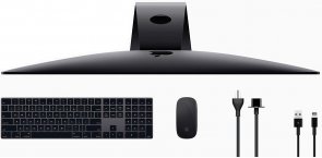 ПК моноблок Apple A1862 iMac Pro (MQ2Y2)