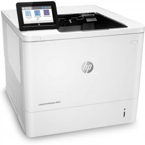 Лазерний чорно-білий принтер HP LaserJet Enterprise M612dn A4