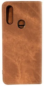 Фото: Чохол Hanman for Oppo A31 - Creative HANMAN Retro Brown (HMR-OA31-BR) № 3 | KTC