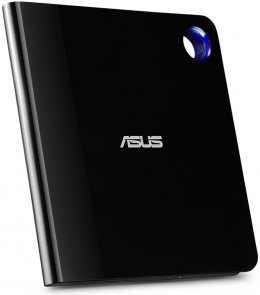 Дисковод ASUS SBW-06D5H-U Black (SBW-06D5H-U/BLK/G/AS/P2G)