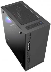 Фото: Корпус Gamemax Dark Ranger Black with window № 4 | KTC