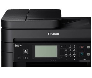 Лазерний чорно-білий БФП Canon i-SENSYS MF237w А4 з Wi-Fi (Bundle + 2 картриджі) (1418C170)