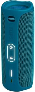 Портативна акустика JBL Flip 5 Eco Ocean Blue (JBLFLIP5ECOBLU)