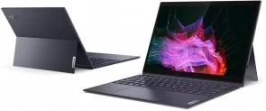 Фото: Планшет Lenovo Yoga Duet 7 Slate Grey (82AS006XRA) № 3 | KTC