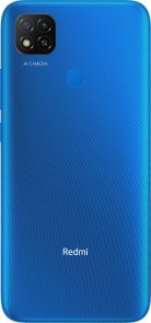 Смартфон Xiaomi Redmi 9C 3/64GB Twilight Blue