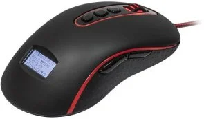 Фото: Миша Redragon Mars Black/Red (74846) № 3 | KTC