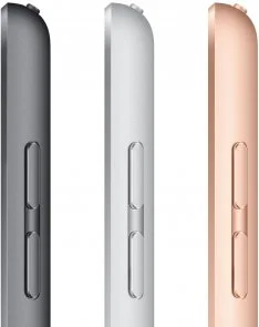 Фото: Планшет Apple iPad 2020 128GB Wi-Fi Gold (MYLF2) № 7 | KTC