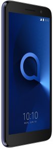 Смартфон Alcatel 1 5033D 1/8GB Bluish Black (5033D-2JALUAA)