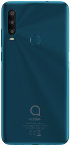 Смартфон Alcatel 1SE 5030D 3/32GB Agate Green (5030D-2BALUA2)