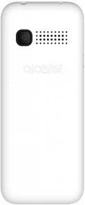 Фото: Мобільний телефон Alcatel 1066 Warm White (1066D-2BALUA5) № 5 | KTC
