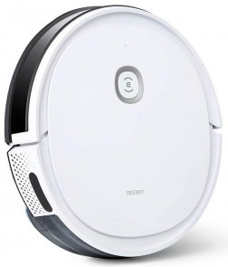 Робот пилосос ECOVACS DEEBOT U2 White (DGN22-62EC)