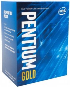 Процесор Intel Pentium Gold G6400 (BX80701G6400) Box