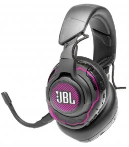 Фото: Гарнітура JBL Quantum One Black (JBLQUANTUMONEBLK) № 2 | KTC