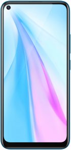 Смартфон Vivo Y30 4/64GB Dazzle Blue