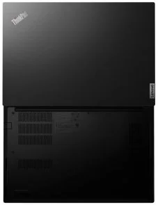 Фото: Ноутбук Lenovo ThinkPad E14 G2 20TA001URT Black - 14" IPS Intel Core i3 / i3-1115G4 / DDR4 8 ГБ / SATA 3 SSD 256 ГБ / Intel UHD Graphics № 6 | KTC