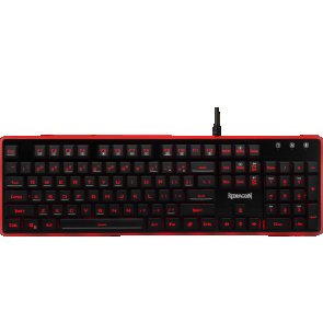 Клавіатура+мишка, Redragon S107 USB, Black + килимок ( Gaming )