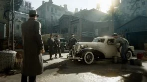 Фото: Гра Mafia Definitive Edition Xbox One Blu-ray № 3 | KTC