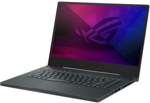 Ноутбук ASUS ROG Zephyrus M GU502LV-HC137 Prism Gray