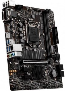  Материнська плата MSI B460M PRO