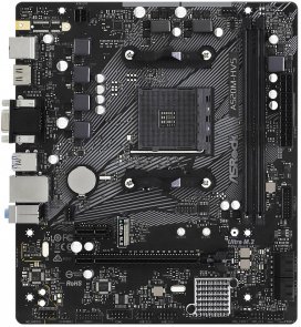 Материнська плата AsRock A520M-HVS