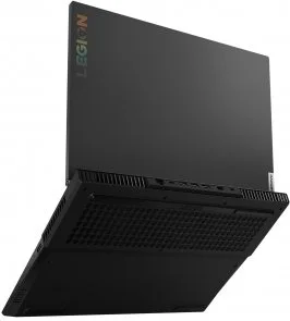 Фото: Ноутбук Lenovo Legion 5 15IMH05 82AU00JTRA Black - 15.6" IPS 120 Гц / Intel Core i7 / i7-10750H / DDR4 16 ГБ / PCI-E SSD 512 ГБ / GeForce GTX 1650 Ti № 5 | KTC