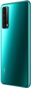 Смартфон Huawei P Smart 2021 4/128GB Crush Green