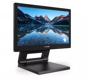 Фото: Монітор Philips 162B9T/00 Black - 15.6" TN+Film / 1366×768 / 60 Гц № 3 | KTC