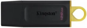 Фото: Флешка USB Kingston DataTraveler Exodia 128GB Black/Yellow (DTX/128GB) № 2 | KTC