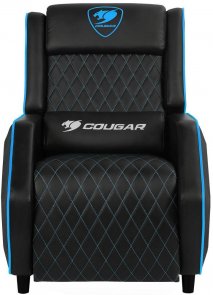 Крісло Cougar Ranger PS Black/Blue 