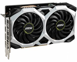 Відеокарта MSI GTX 1660 Ventus XS 6G (GTX 1660 VENTUS XS 6G)