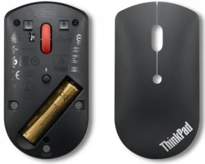 Фото: Миша Lenovo ThinkPad Silent Black (4Y50X88822) № 4 | KTC