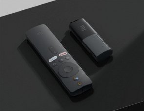 Медіаплеєр Xiaomi Mi TV Stick FullHD 1/8GB Black International Edition (PFJ4098EU)